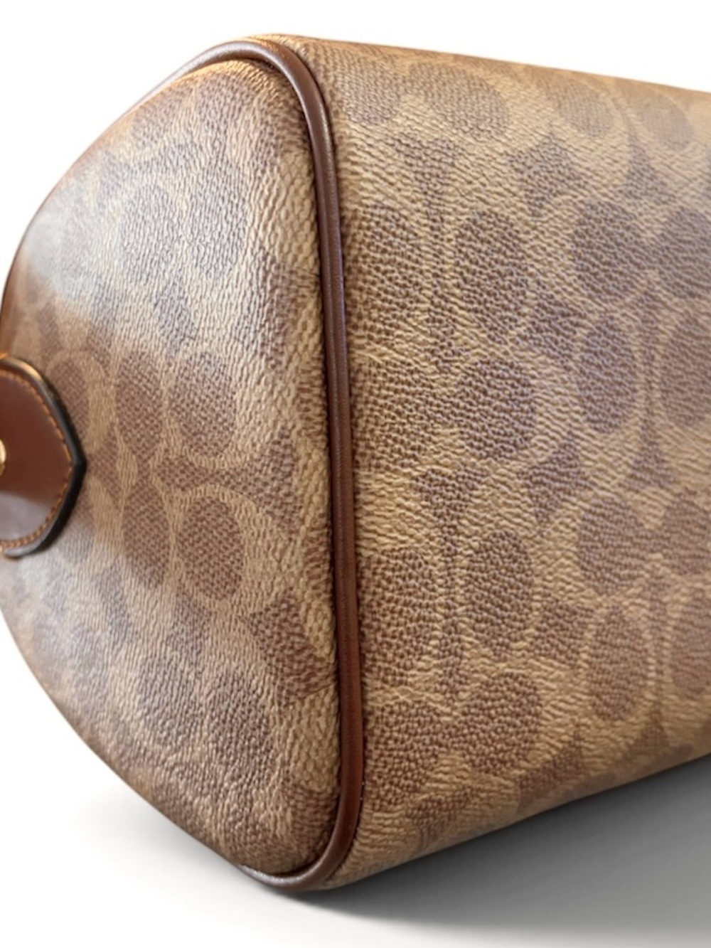 Coach Outlet Rowan in Signature Canvas - Picture 7 of 10